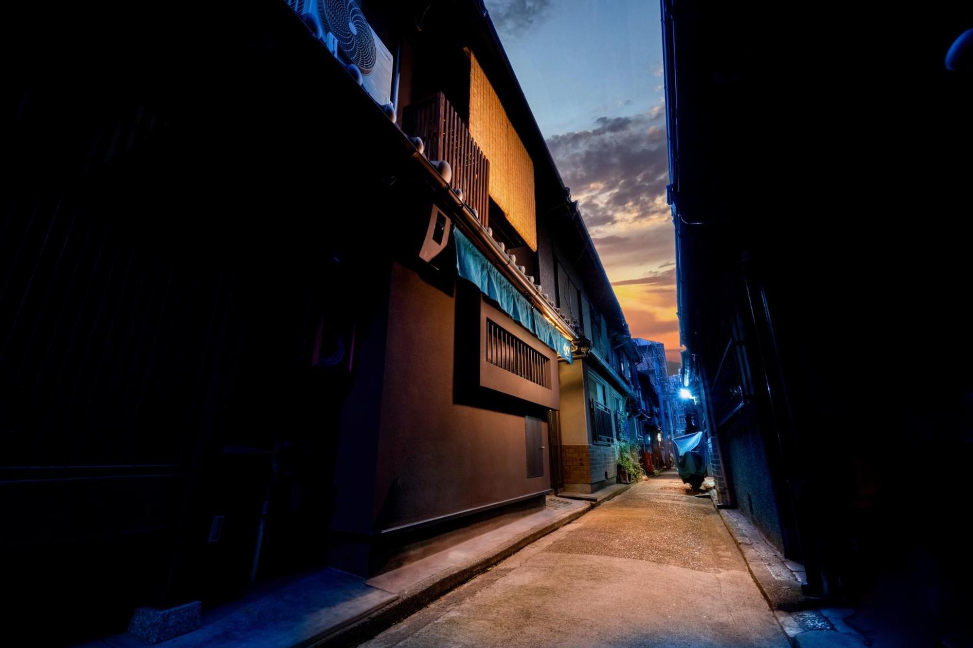 Sky Kyoto Villa Exterior foto