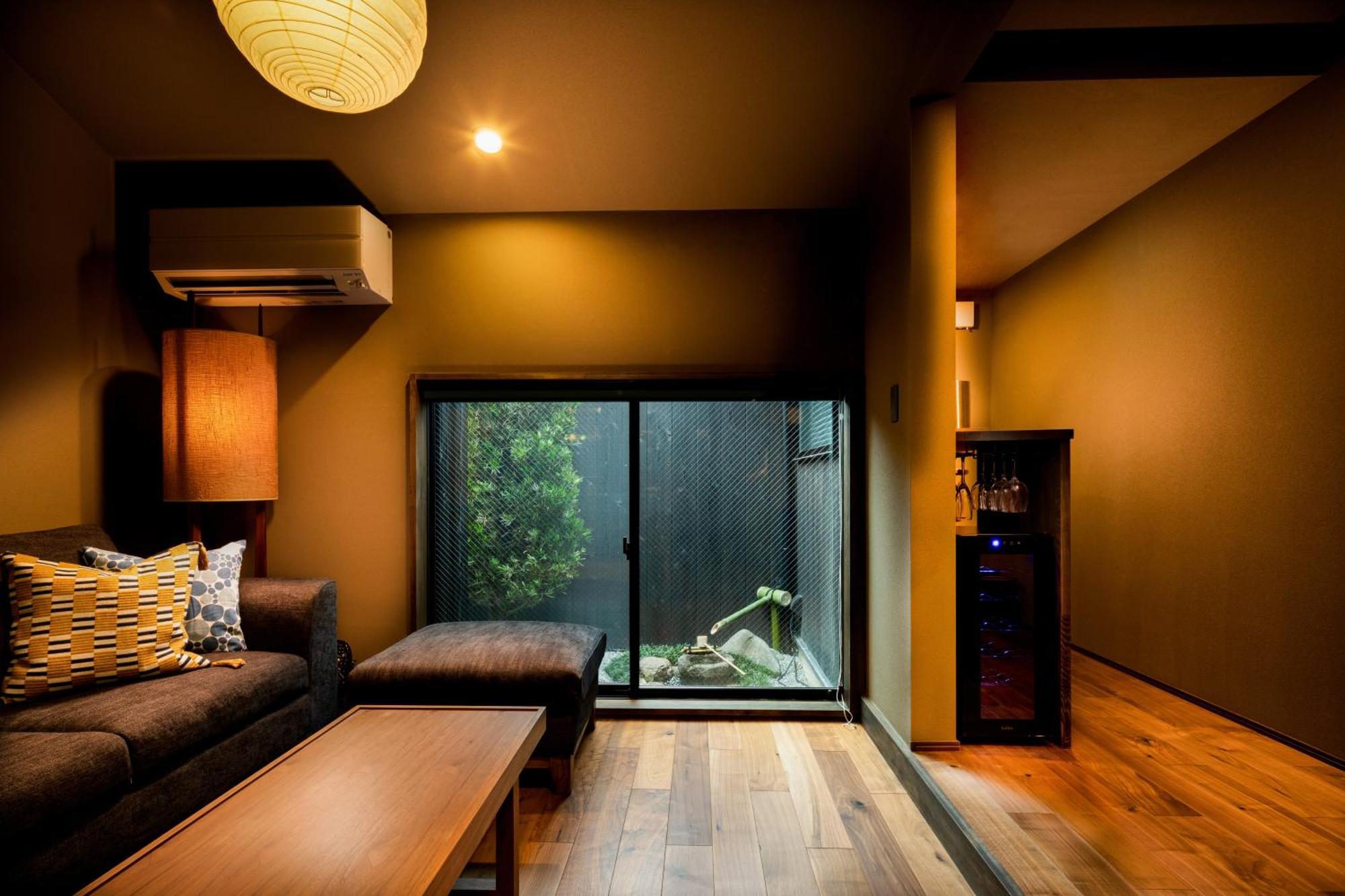 Sky Kyoto Villa Exterior foto