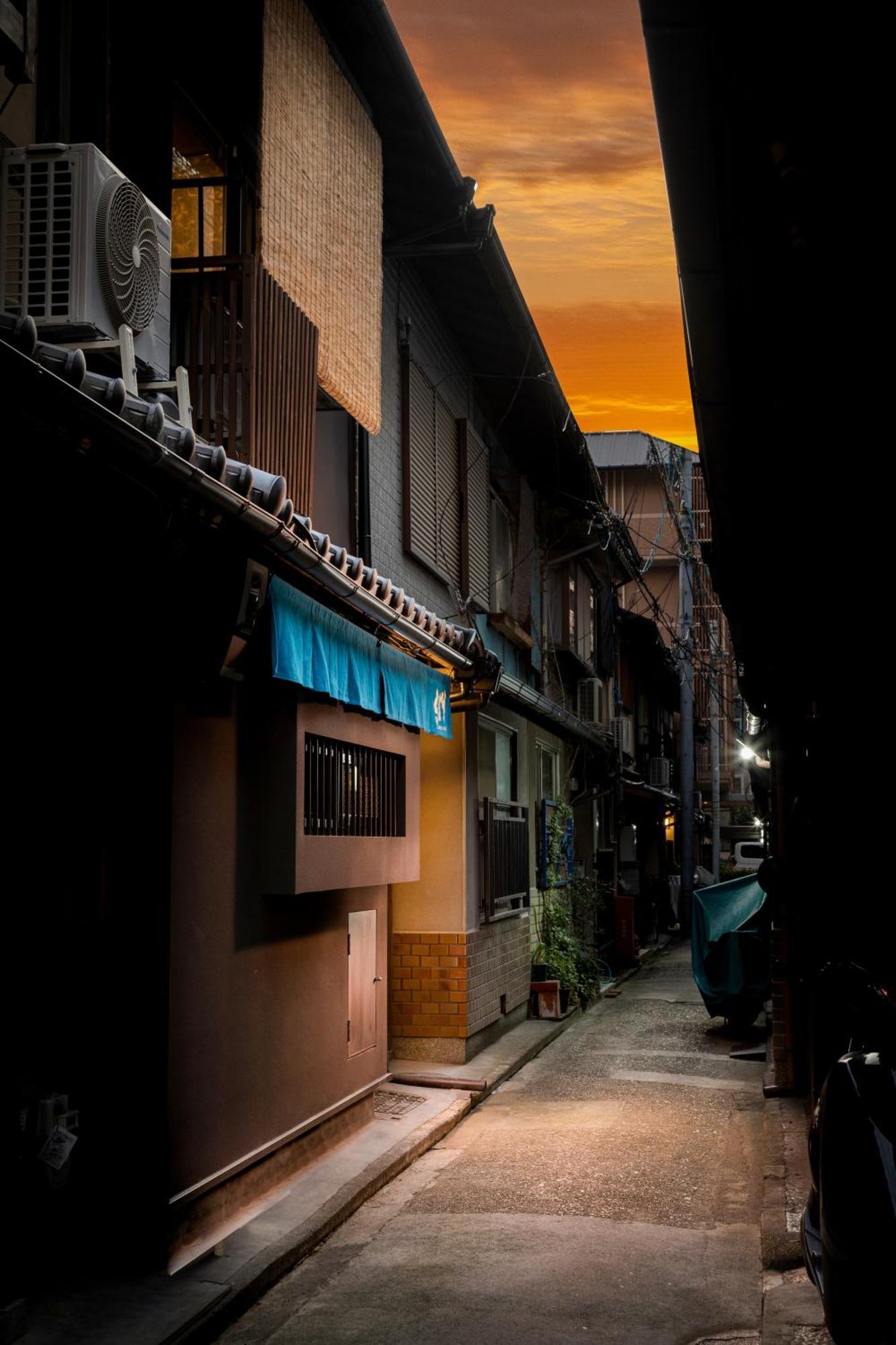 Sky Kyoto Villa Exterior foto