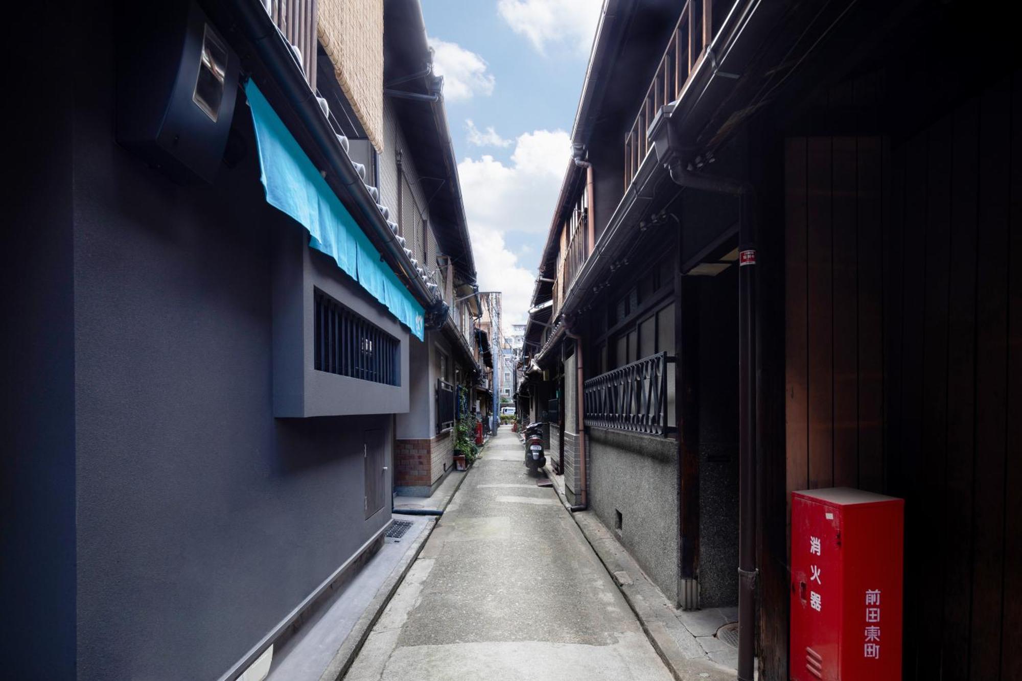 Sky Kyoto Villa Exterior foto