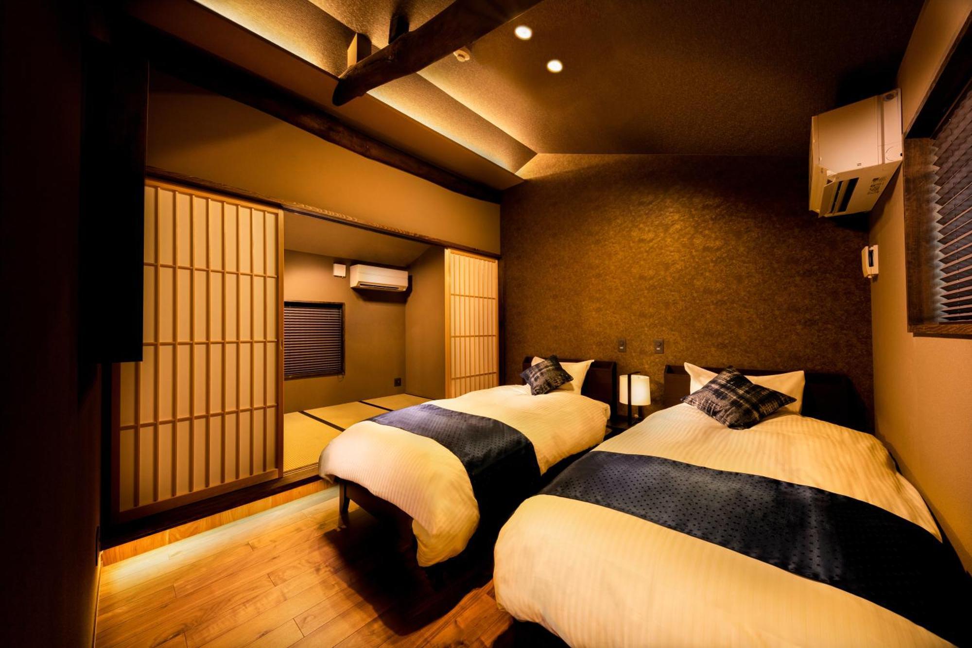 Sky Kyoto Villa Exterior foto