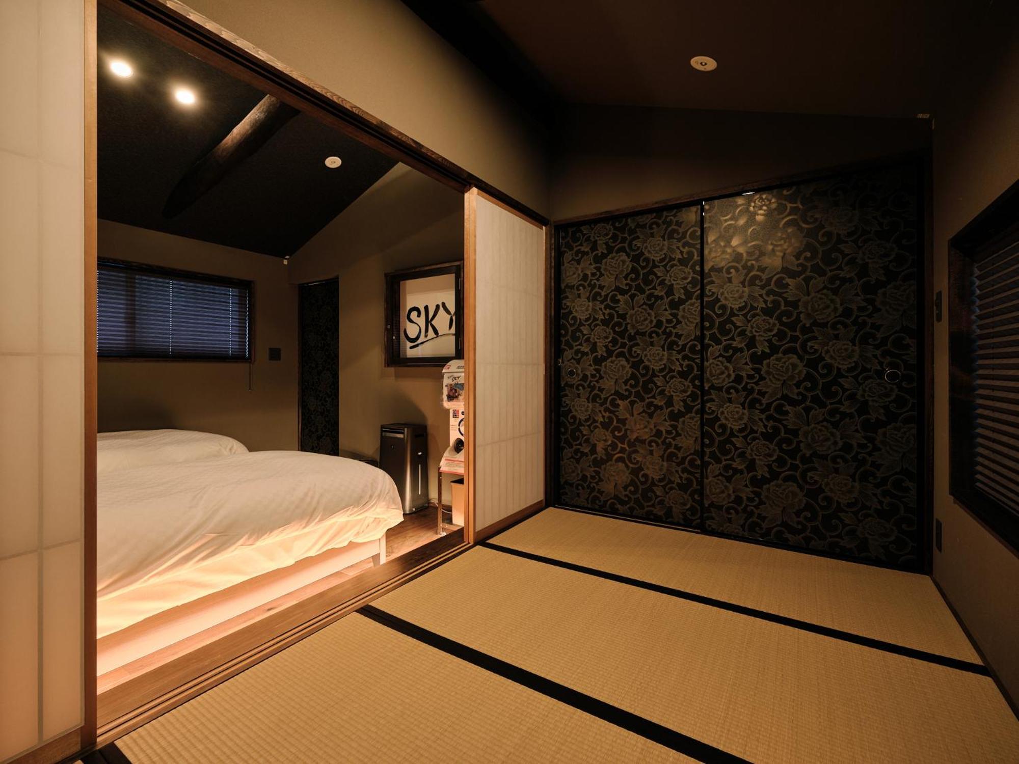 Sky Kyoto Villa Exterior foto