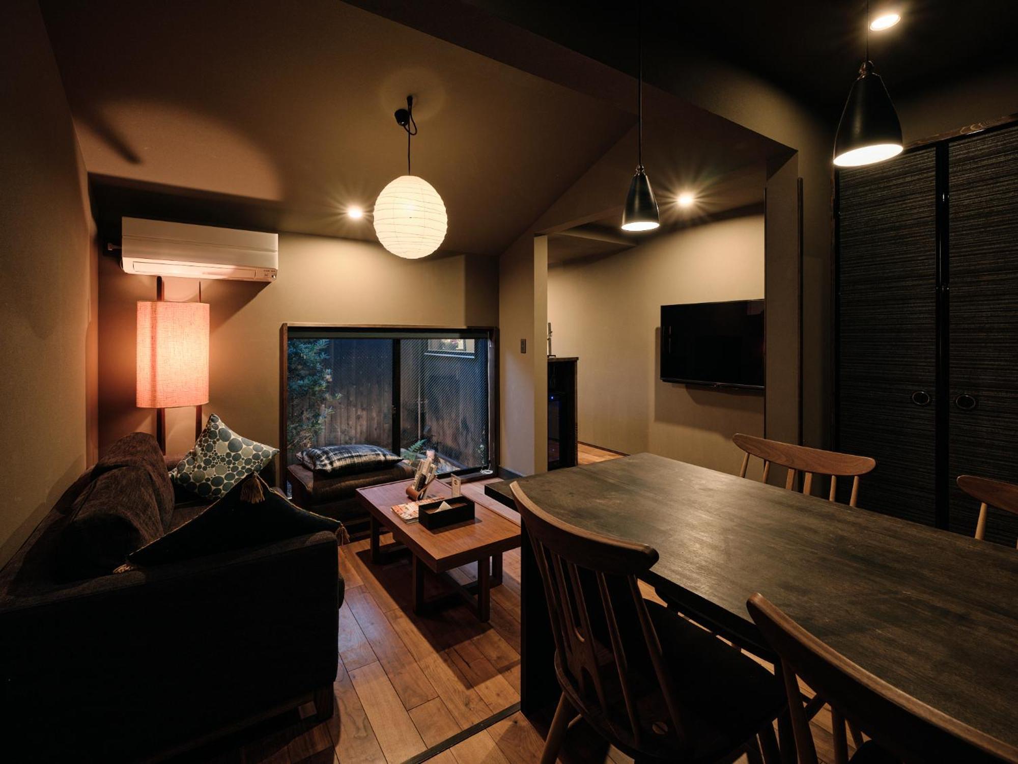 Sky Kyoto Villa Exterior foto